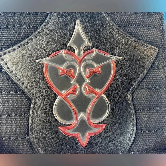Kingdom Hearts 3  - Bifold Wallet 🏰♥️ - Picture 2 of 10